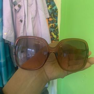 Big sun glasses from target ( pick up only )